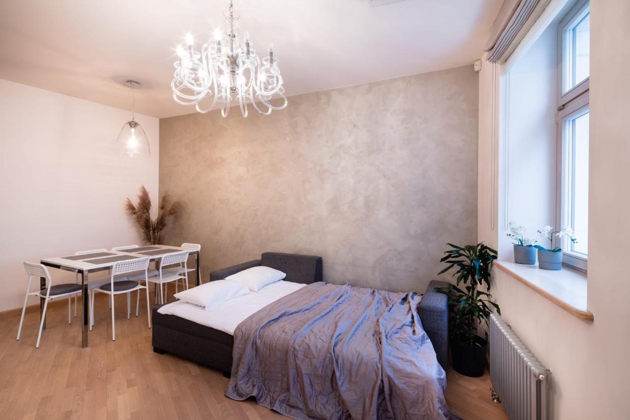 Old Riga Two Bedroom Apartment With 2 Bathrooms Exterior photo